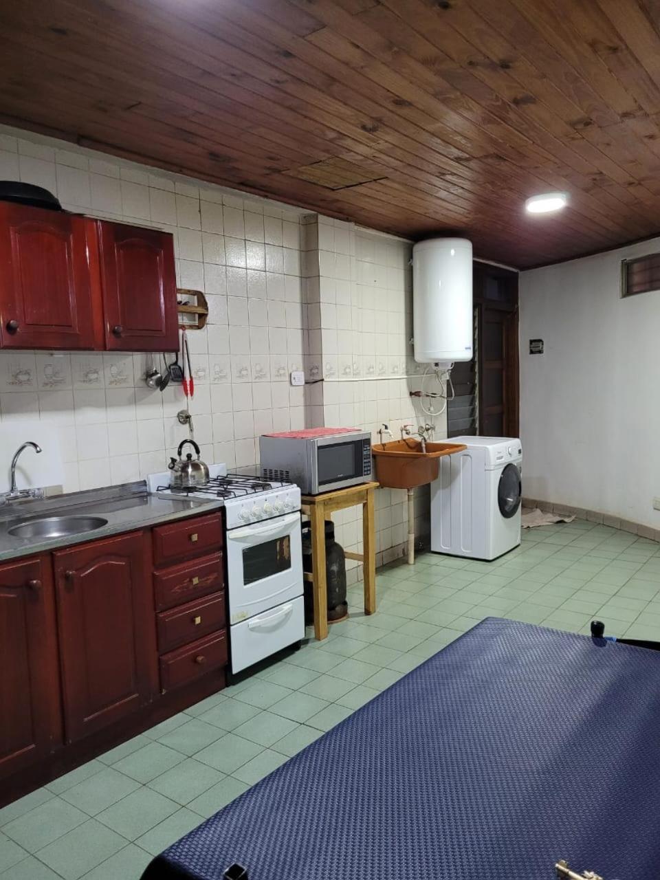 Appartement Iguazu House à Puerto Iguazú Extérieur photo