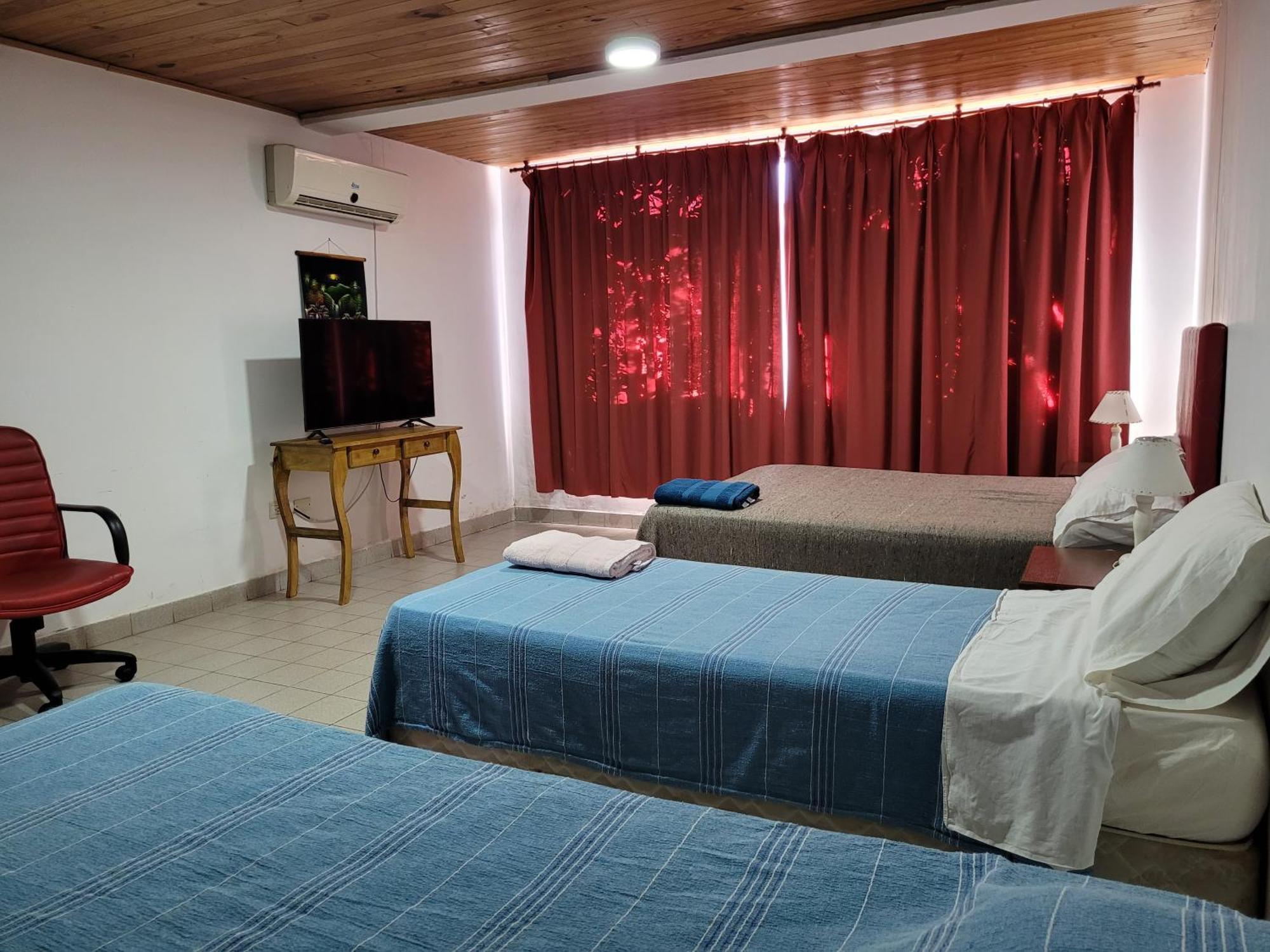 Appartement Iguazu House à Puerto Iguazú Chambre photo